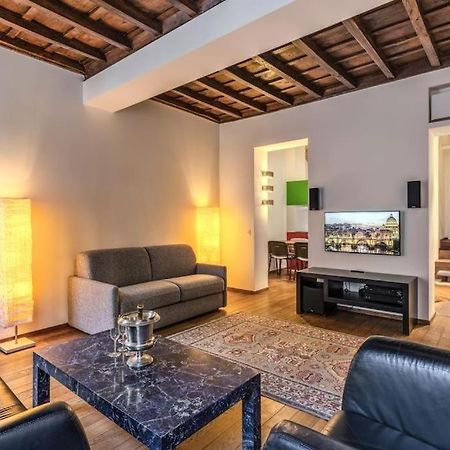 Apartament Domus Mondrian Luxury House Rzym Zewnętrze zdjęcie