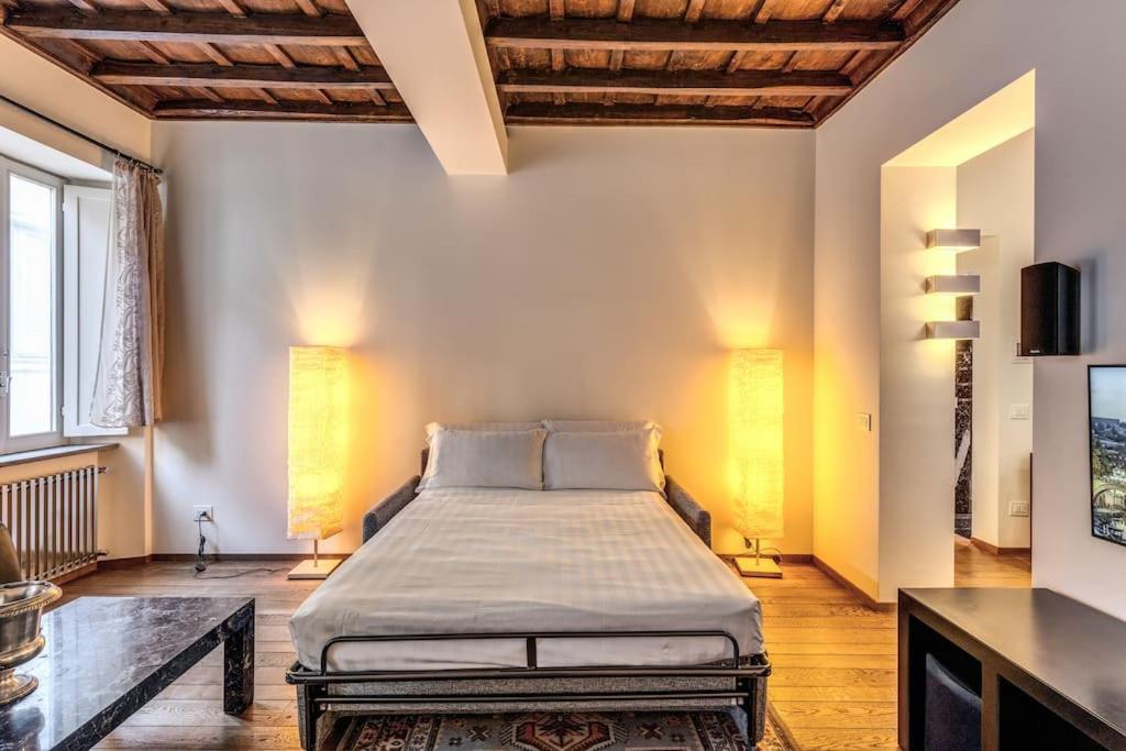 Apartament Domus Mondrian Luxury House Rzym Zewnętrze zdjęcie