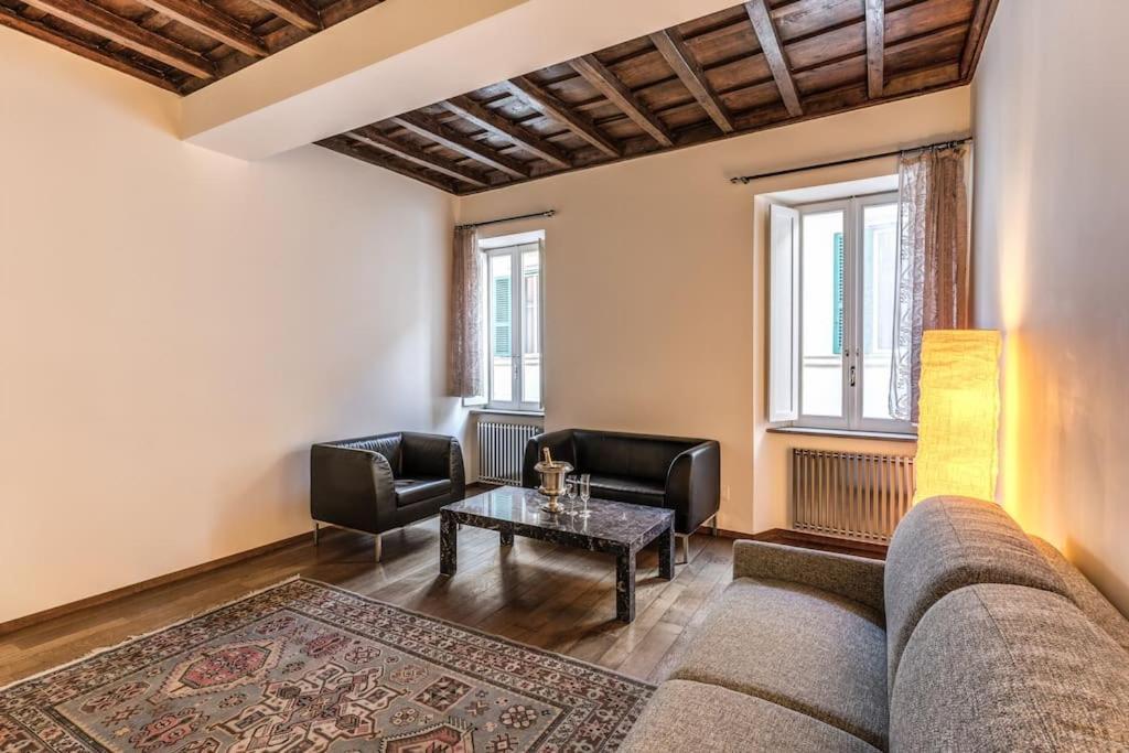Apartament Domus Mondrian Luxury House Rzym Zewnętrze zdjęcie