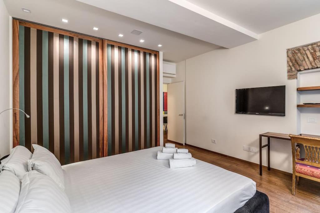 Apartament Domus Mondrian Luxury House Rzym Zewnętrze zdjęcie