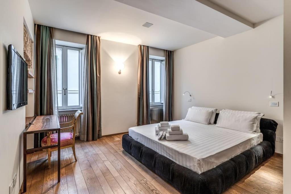 Apartament Domus Mondrian Luxury House Rzym Zewnętrze zdjęcie